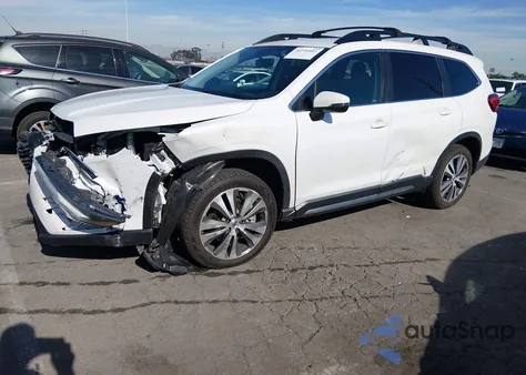 2021 Subaru Ascent Limited from USA, damaged, VIN 4S4WMAMD3M3453403
